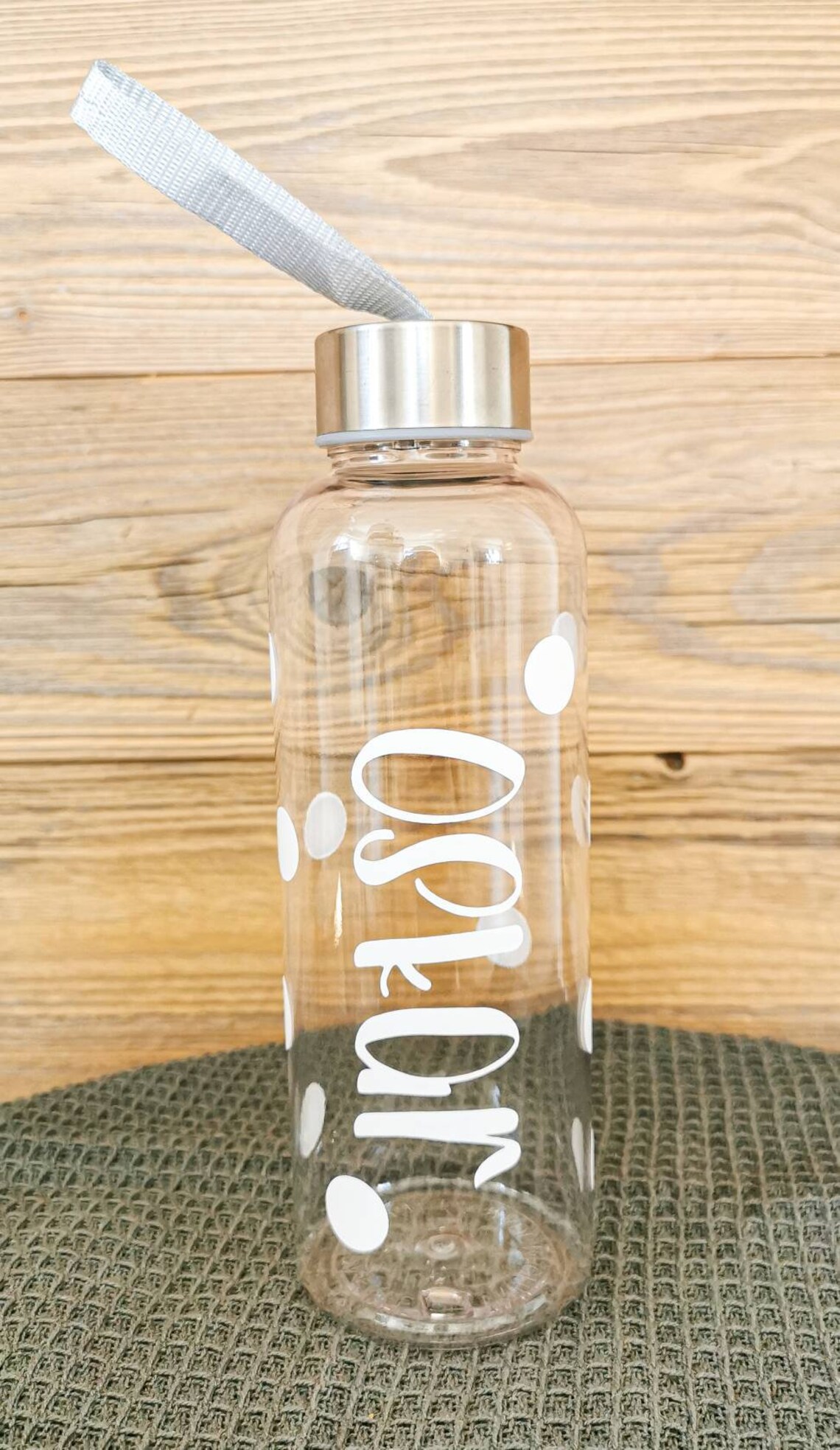 Trinkflasche mit Name / personalisiert / 500 ml / Flasche / - Etsy.de