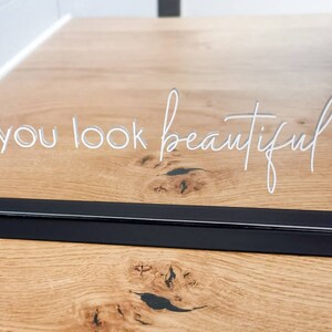 You look beautiful - .de