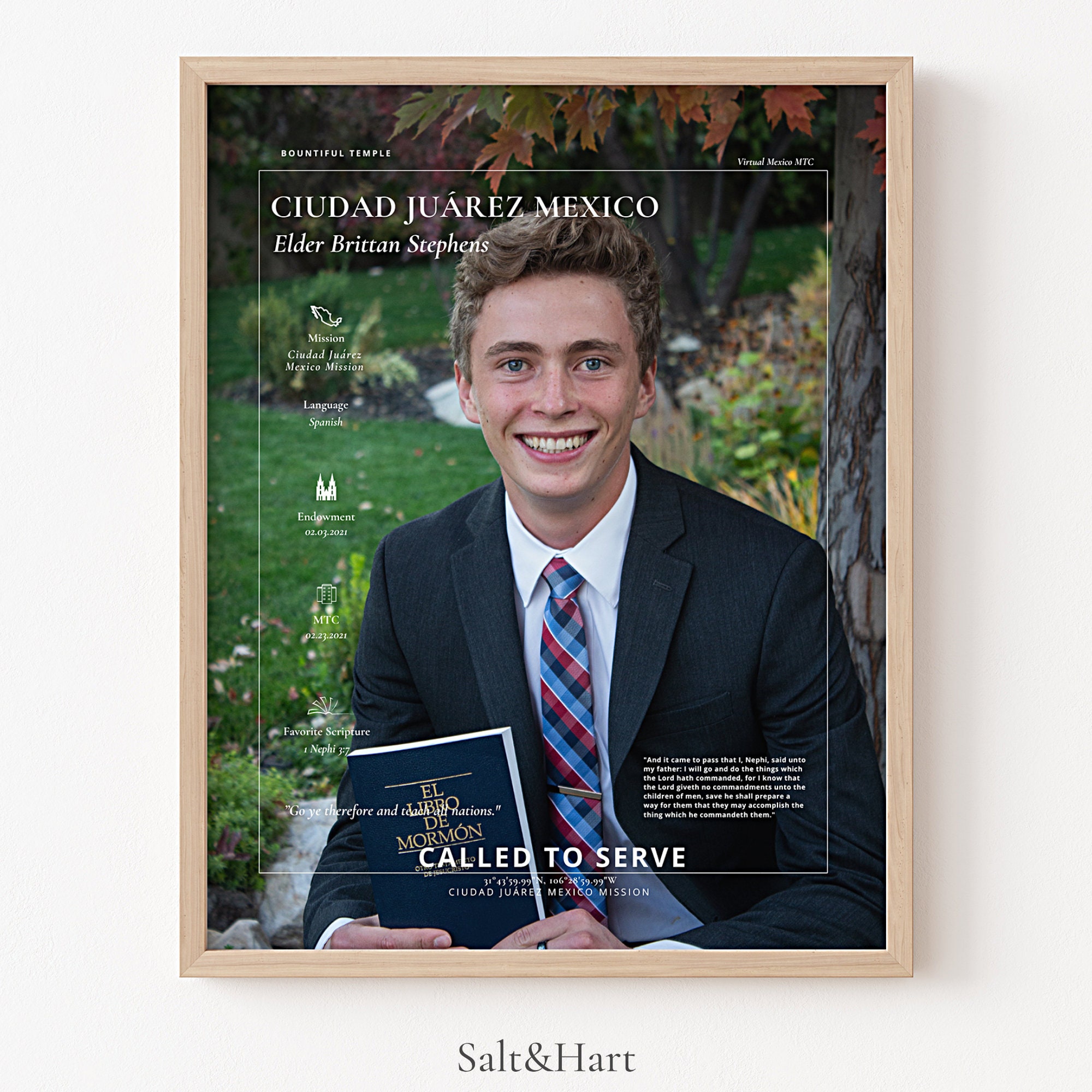 Lds Missionary Object Lessons - zv2w21z