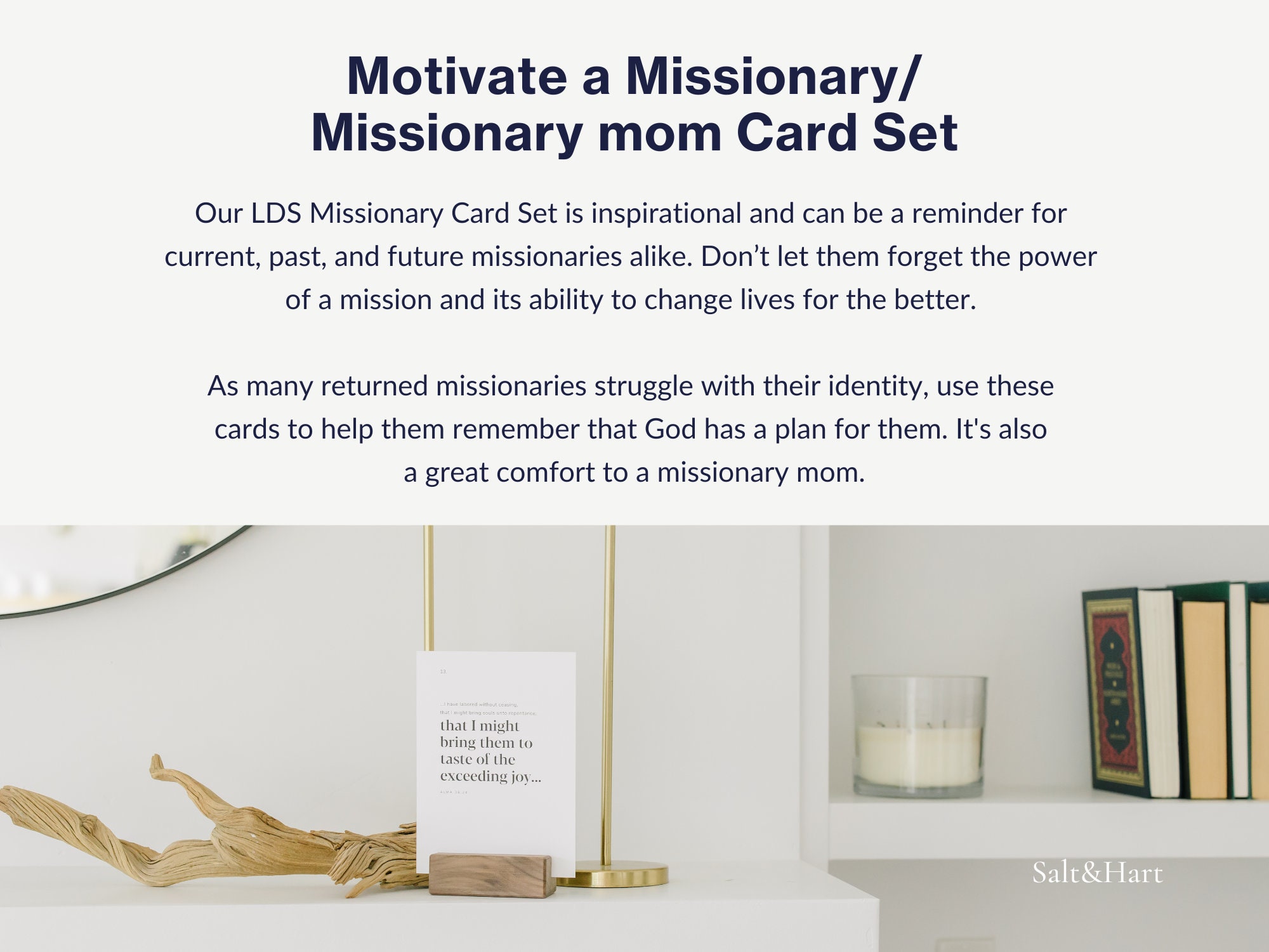 LDS Missionary Gift: Scripture \u0026 Quote Cards - Etsy België, image size:2000x1500
