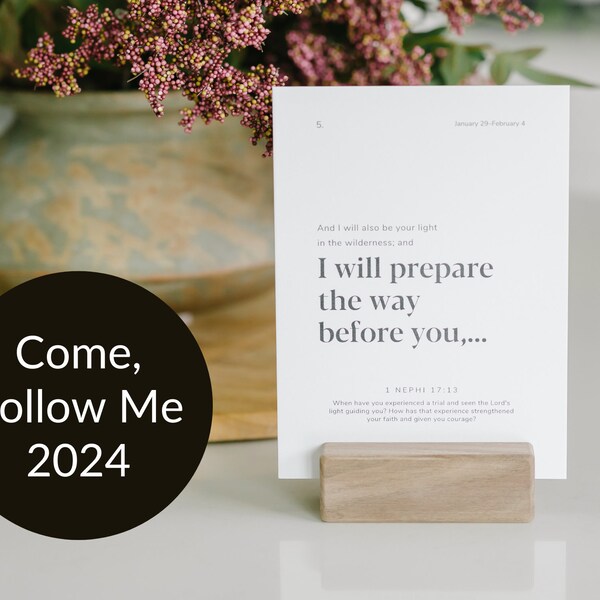 2024 Lds Primary Etsy