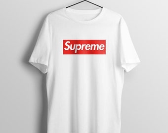 supreme t shirt original price in india