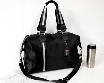 Weekend Travel Bag, Travel Duffel Bag, Waterproof Travel Bag