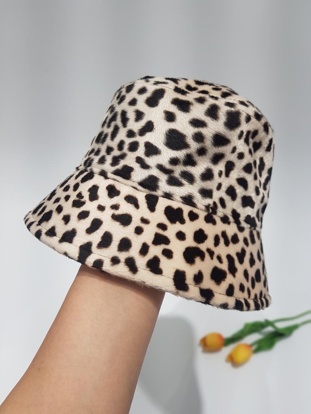 Nuovi cappelli a secchiello in pelliccia invernale... – Vicedeal