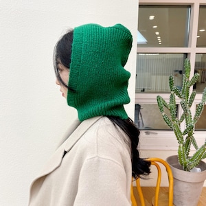 Alpaca Balaclava - Etsy