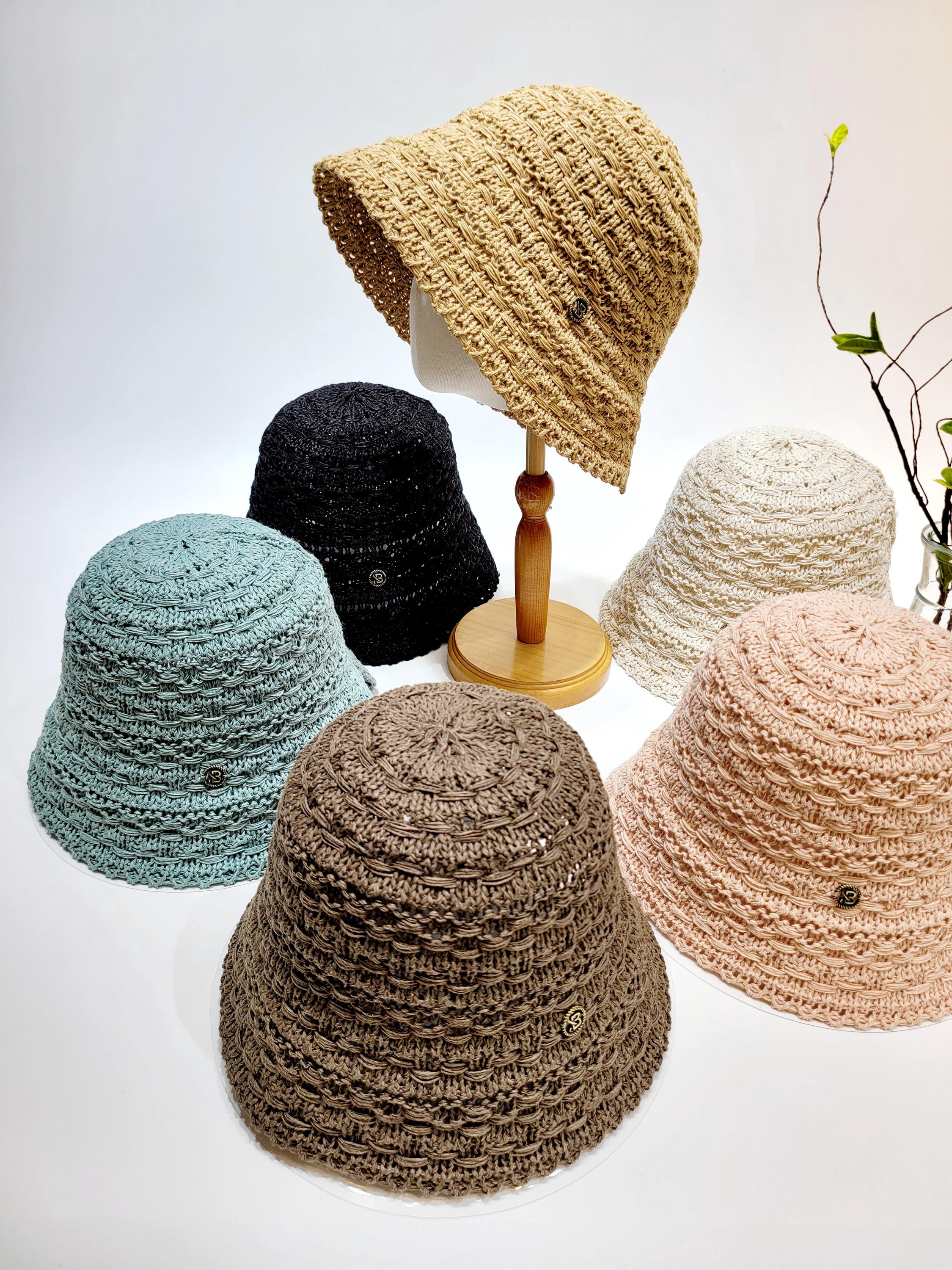 Cappello Donna Tesa Larga Con Protezione UV UPF 50+ - Pieghevole, Regolabile, Per Spiaggia E Viaggio - 5