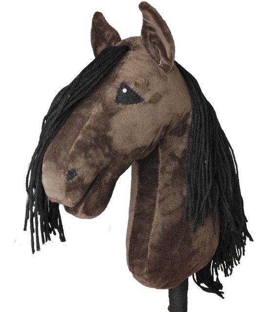 Best Deal for Snowy Mountain Ponies - Hobby Horsing Stick Horse Pony (Bay)