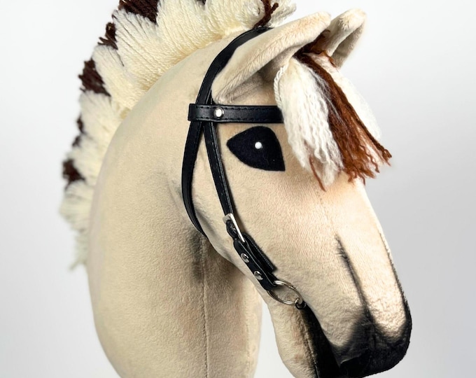 Hobby horse fiord vol3, hobby horse, steckenpferd, horse on a stick, hobbyhorse, fiord, realistic hobby horse