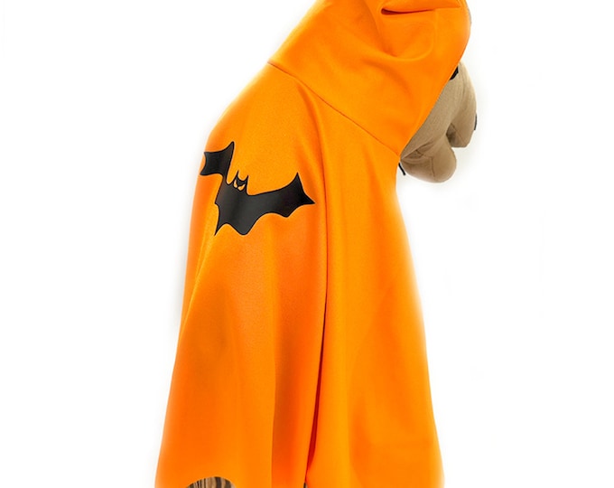 Halloween - CAP with a hood for hobby horse