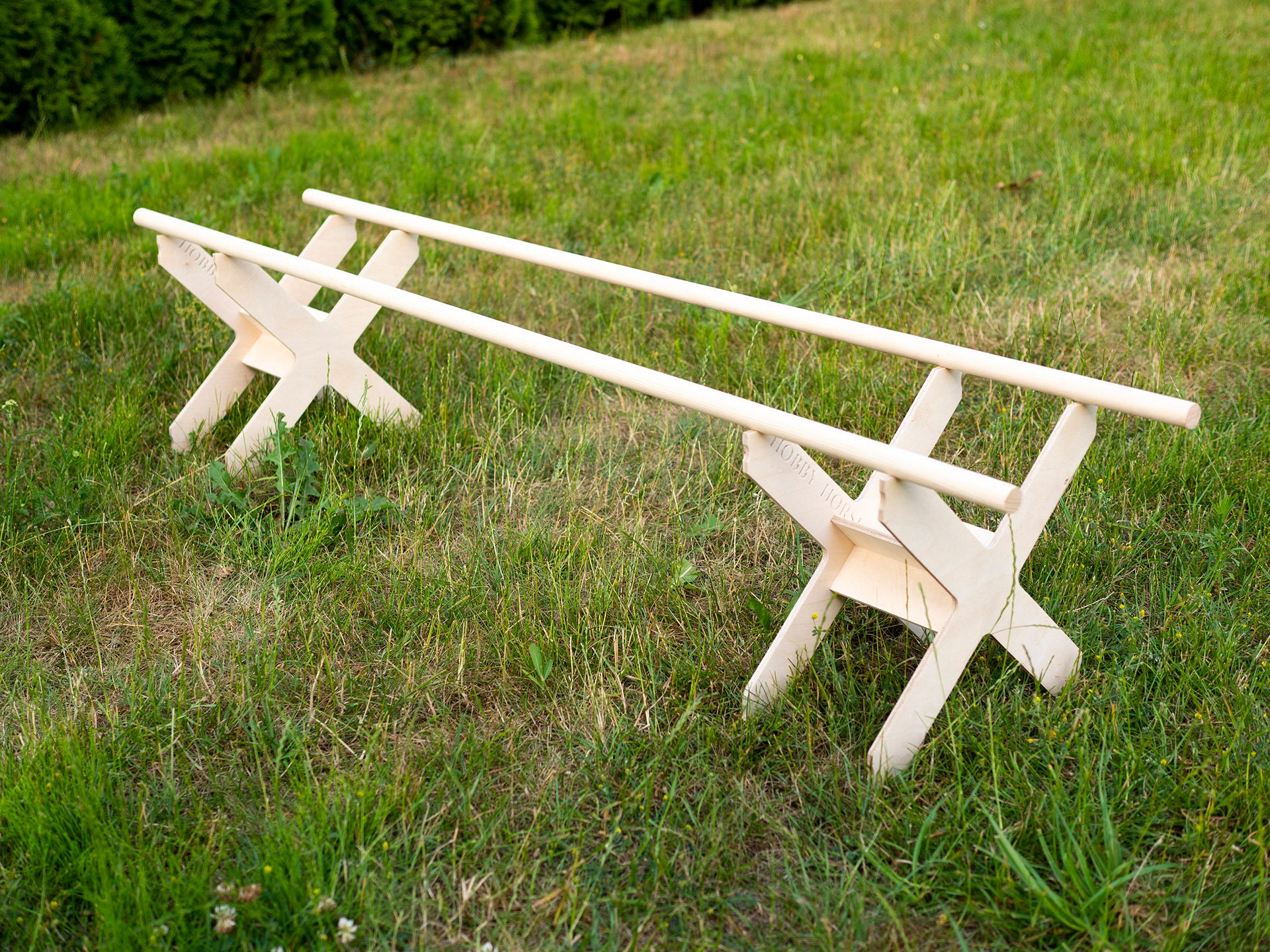 Set Hobby Horse AGILITYKHTARIA Obstacles Etsy