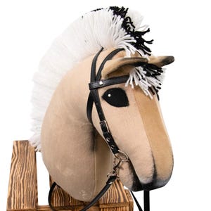 Hobby horse fiord vol2 , hobby horse, steckenpferd, horse on a stick, hobbyhorse, fiord, realistic hobby horse