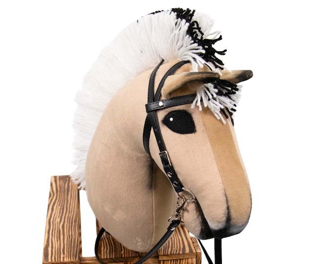Hobby horse fiord vol2 , hobby horse, steckenpferd, horse on a stick, hobbyhorse, fiord, realistic hobby horse