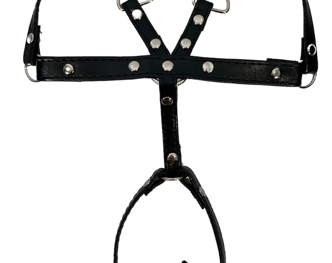 Breastplate simple for hobby horse, breastplate hobby horse, hobby horse, breastplate, breastplate for hobby horse, realistic breastplate