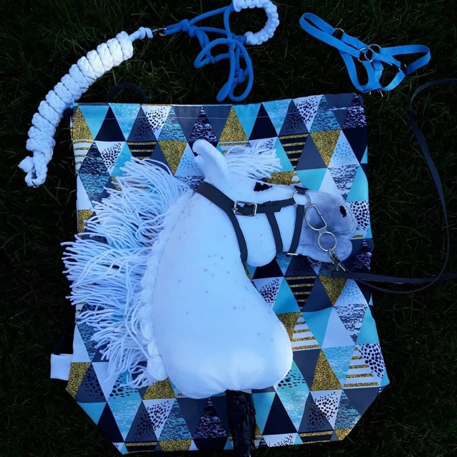 Hobby Horse COVER/ CASE verschillende pattenrn Etsy Nederland