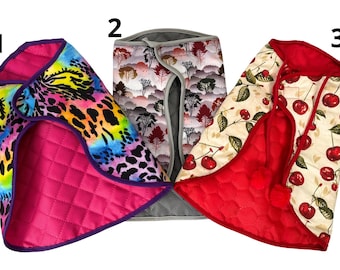 New blanket for hobby horse, hobby horse rug, hobby horse, hobbyhorse, hobby horse wear, hobby horse decke, blanket for horse