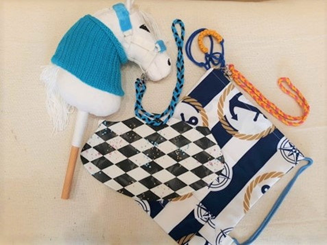 Hobby Horse Accesories SET M Medium Etsy