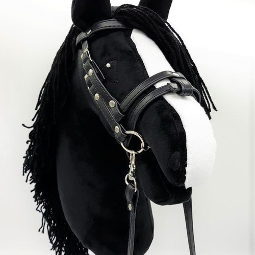 Hobby Horse Fiord Hobby Horse Hobby Horse With Bridle Etsy Australia