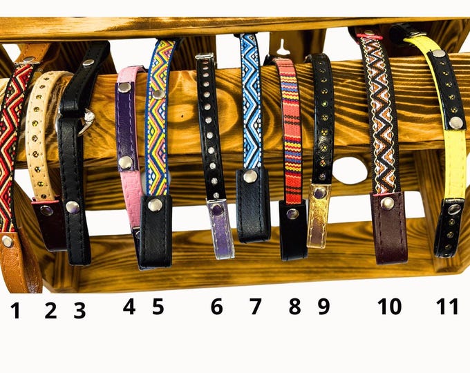 browband for hobby horse, colorful brownand for the bridle