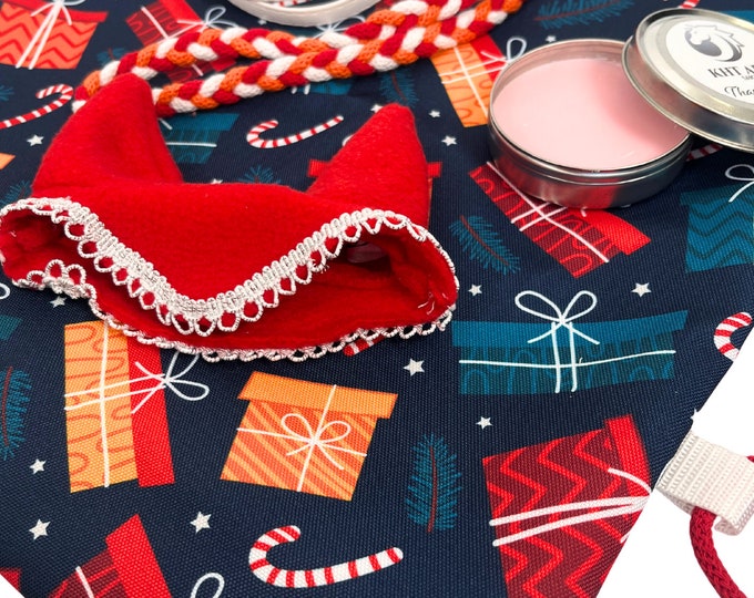 Christmas accessories SET  for hobby horse version 3, hobby horse, Christmas, Christmas gift hobbyhorse, accessories for hobby horse