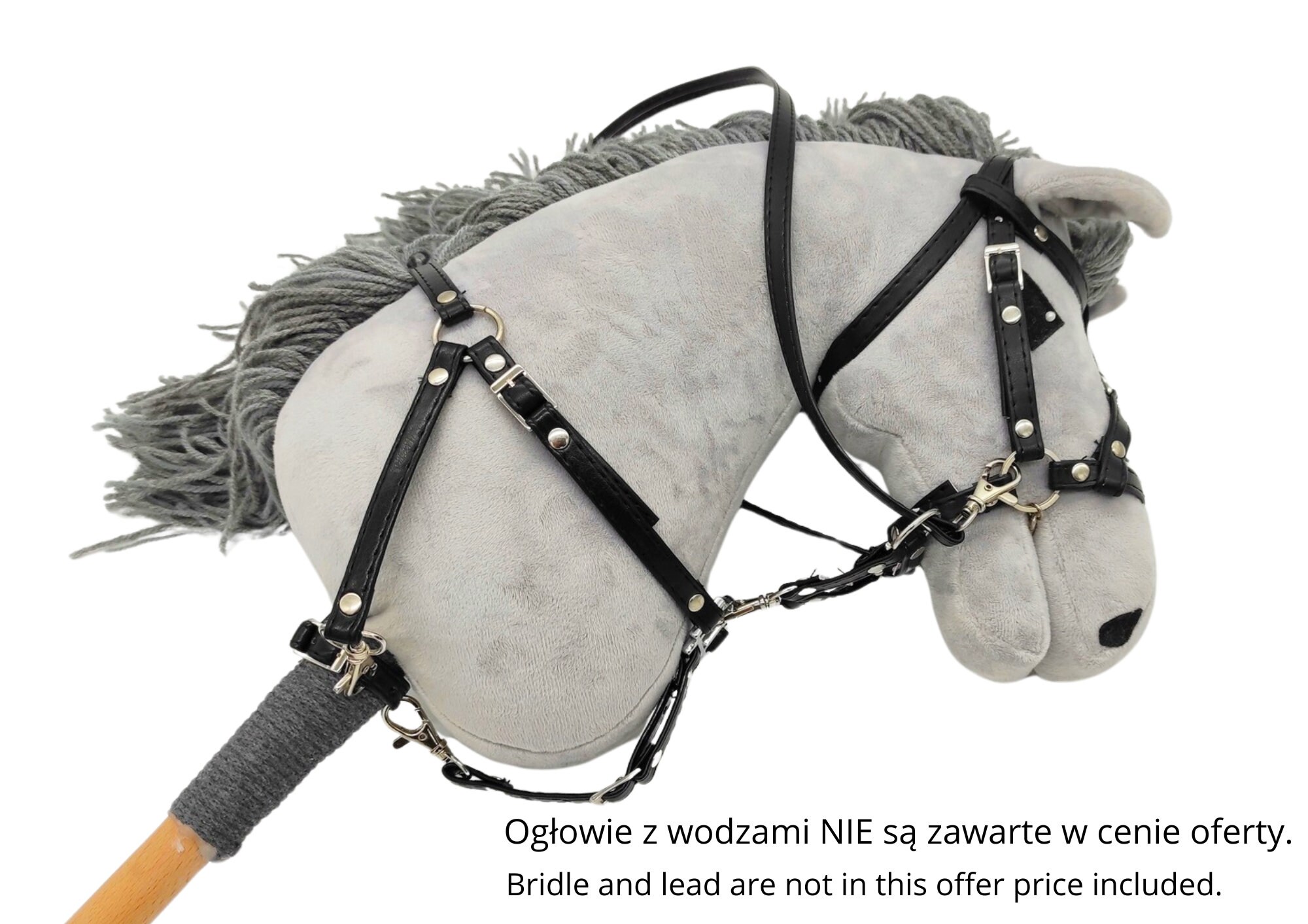NC EQUINE General Purpose Hack Breastplate – Many Colours, Mini To X.Full