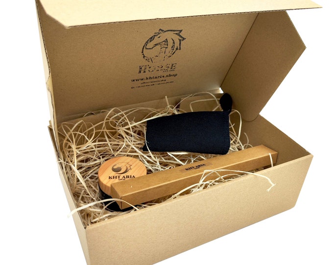 BRIDLE CARE KIT For Hobby Horse