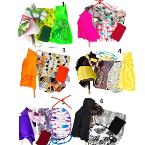 Set L accesories for hobby horse, accesories hobby horse, hobby horse, hobby horse set, hobby horse halter, steckanpferd, hobby horse gift