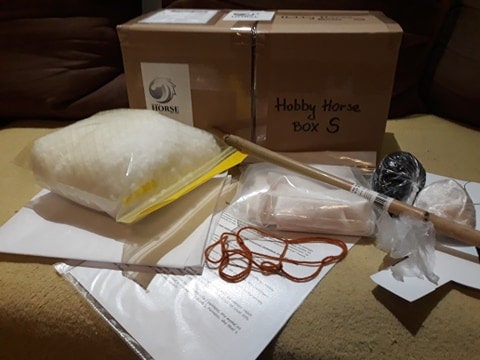 Hobby Horse BOX S - make it yourself + video instruction