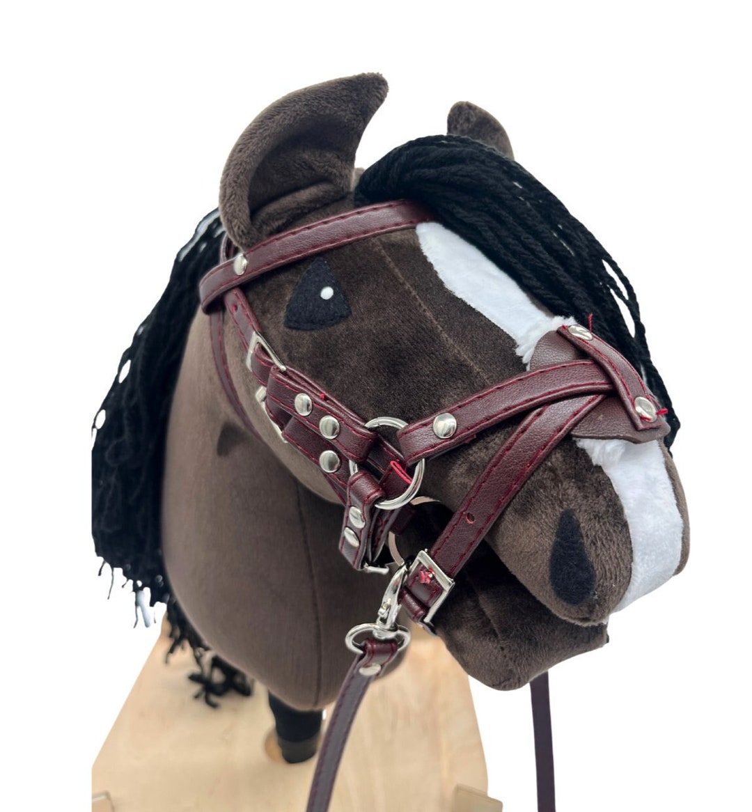 Mexican Bridle for Hobby Horse Bridle Hobby Horse Bridle Etsy