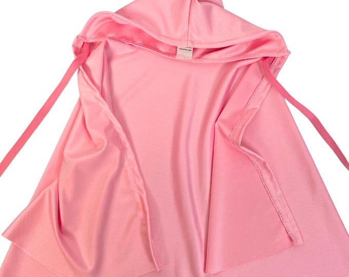 Valentine's CAP with a hood for hobby horse, hobby horse pink cap, hobby horse, realistic hobby horse, hobby horse wear, valentines