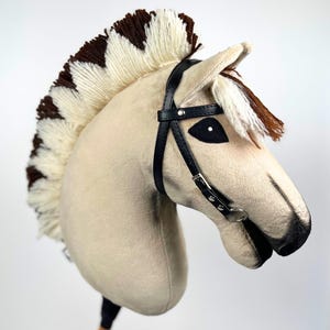Hobby horse fiord vol3, hobby horse, steckenpferd, horse on a stick, hobbyhorse, fiord, realistic hobby horse