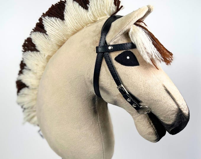 Hobby horse fiord vol3, hobby horse, steckenpferd, horse on a stick, hobbyhorse, fiord, realistic hobby horse