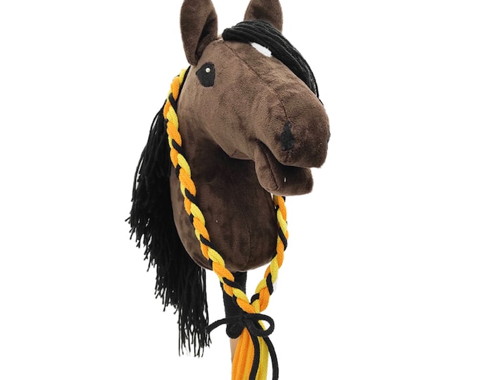 Cordeo for hobby horse