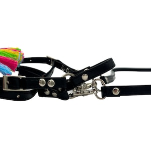Spanish bridle for hobby horse, bridle hobby horse, bridle, bridle for hobby horse, accessories hobby horse, cheap bridle for hobby horse