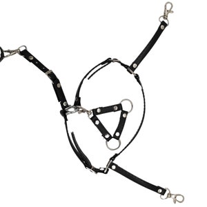 Breastplate for hobby horse, breastplate hobby horse, hobby horse, breastplate, colour breastplate for hobby horse, realistic breastplate