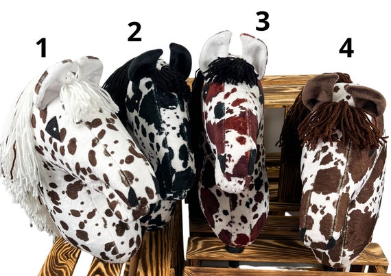 Hobby horse, cheap hobby horse, appaloosa horse, promotion hobby horse, hobby horse different colors, horse, horse tack, horse gift