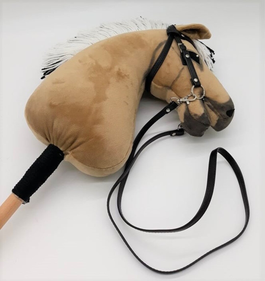Hobby Horse PREMIUM A3 FIORD With Bridle - Etsy India