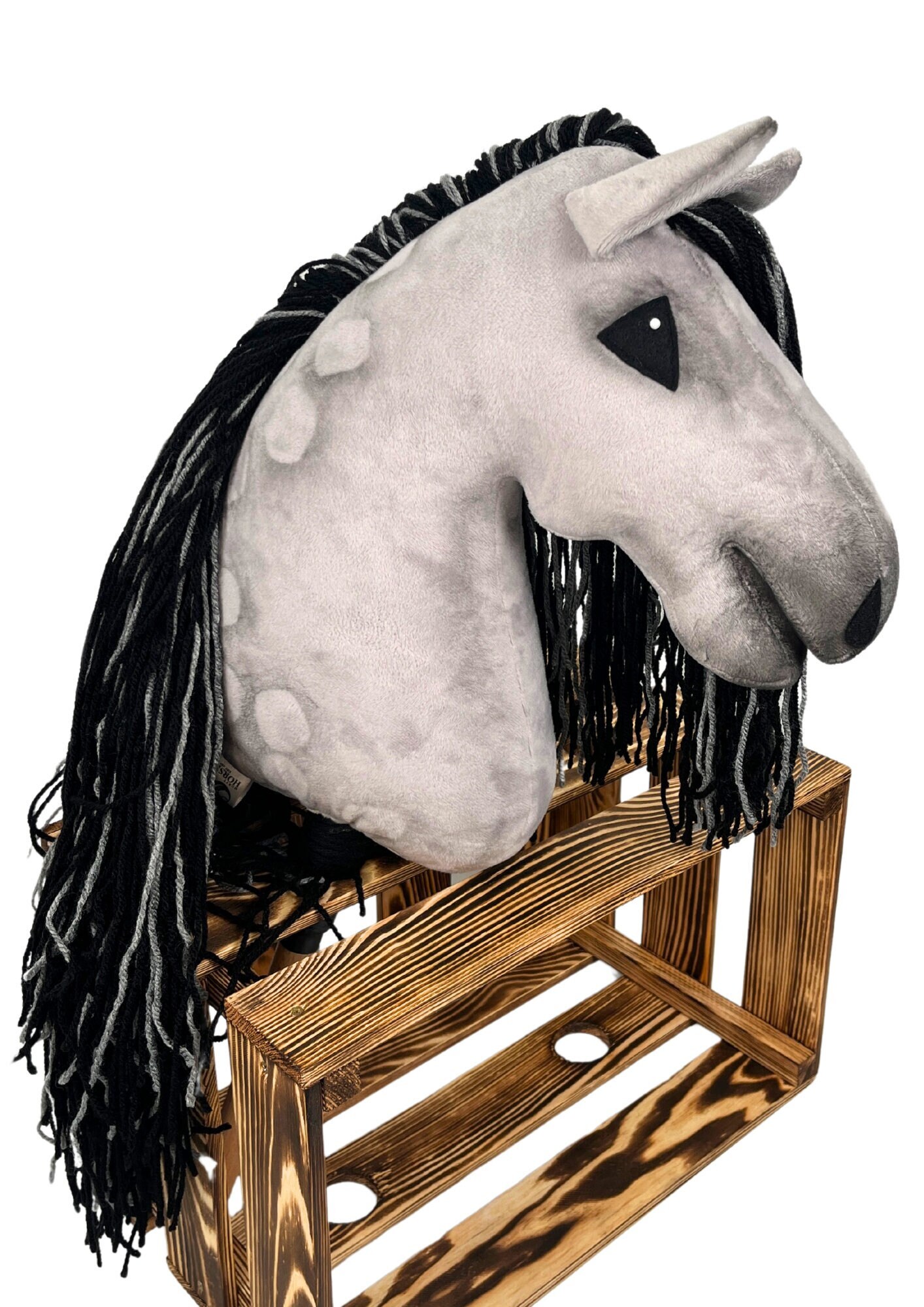 Grey hobby best sale horse