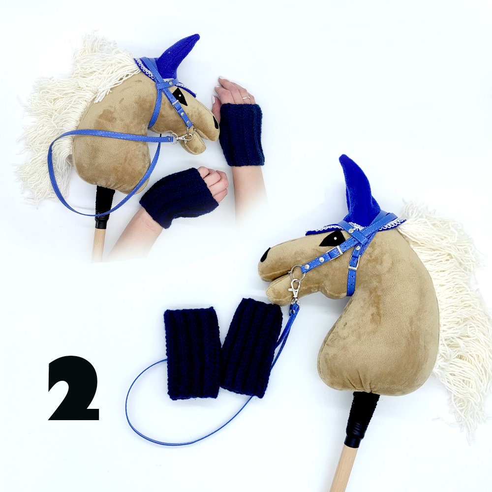 Hobby Horse dressage SET Etsy
