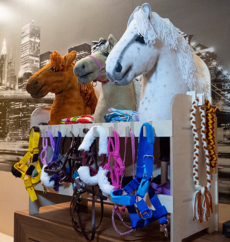 Stable Hobby Horse Hobby Horse Stable Stable for Hobby Etsy Australia