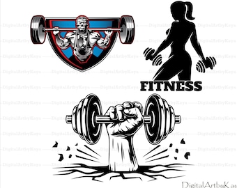 Download Weightlifter Svg Etsy