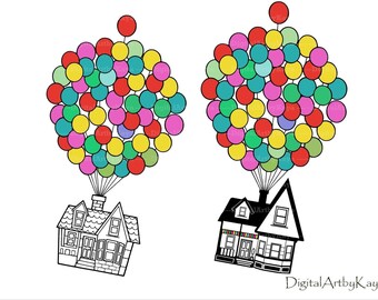 Download Up House Svg Etsy