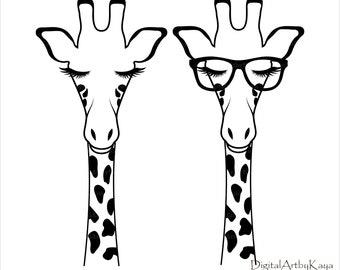 Free Free Free Layered Giraffe Svg 172 SVG PNG EPS DXF File