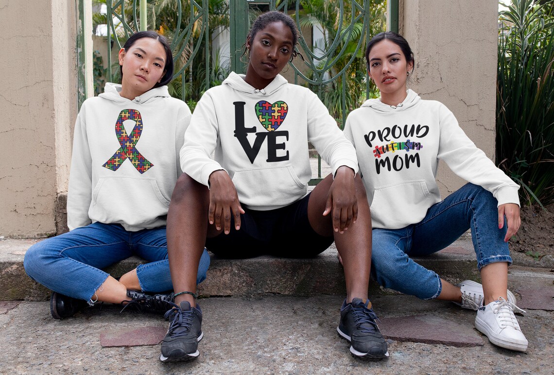 Download Autism Svg AUTISM SVG BUNDLE Autism Cut Files Autism | Etsy