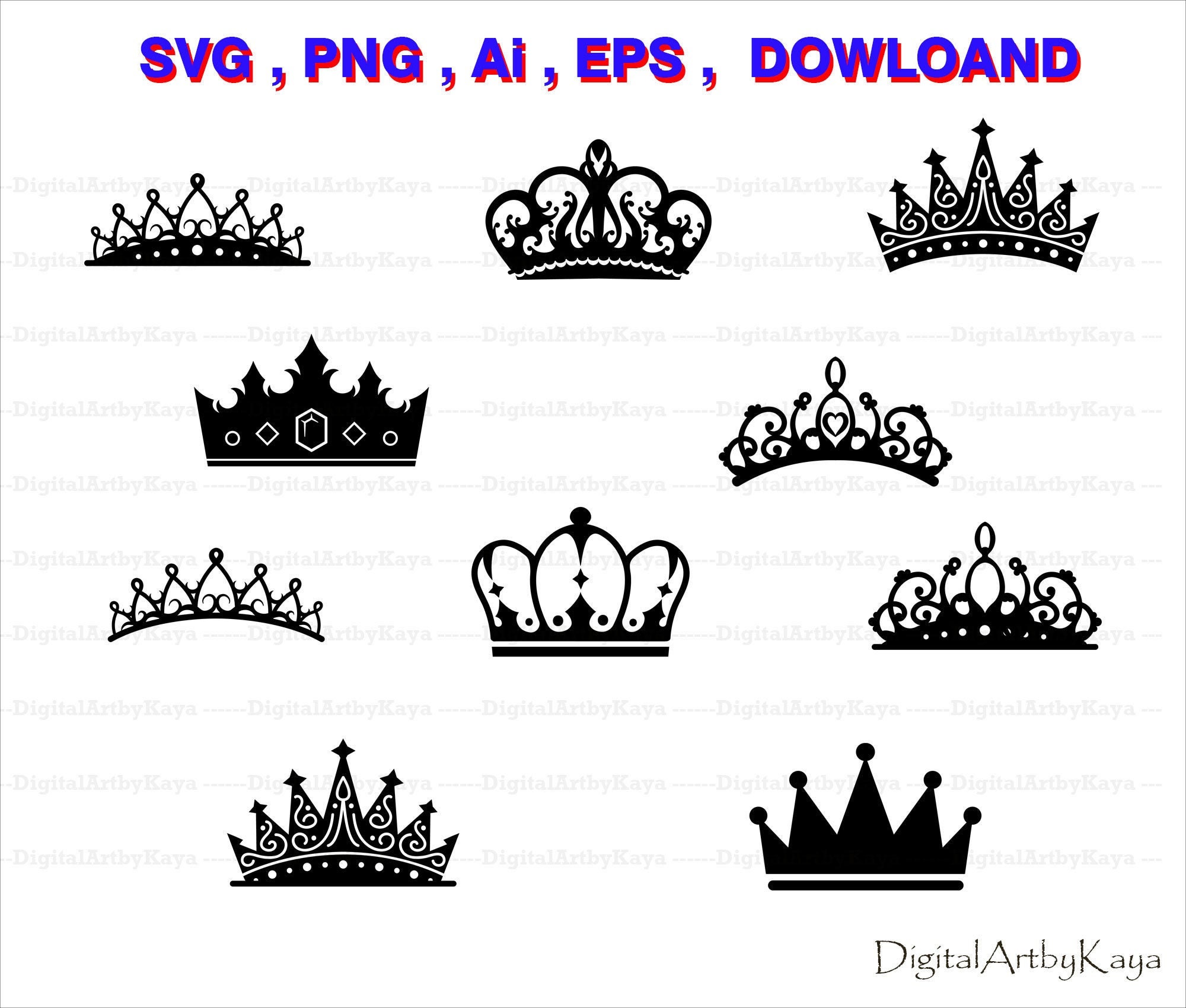 Free Free 236 Crown Svg Commercial Use SVG PNG EPS DXF File