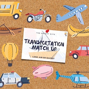 Transportation Match up