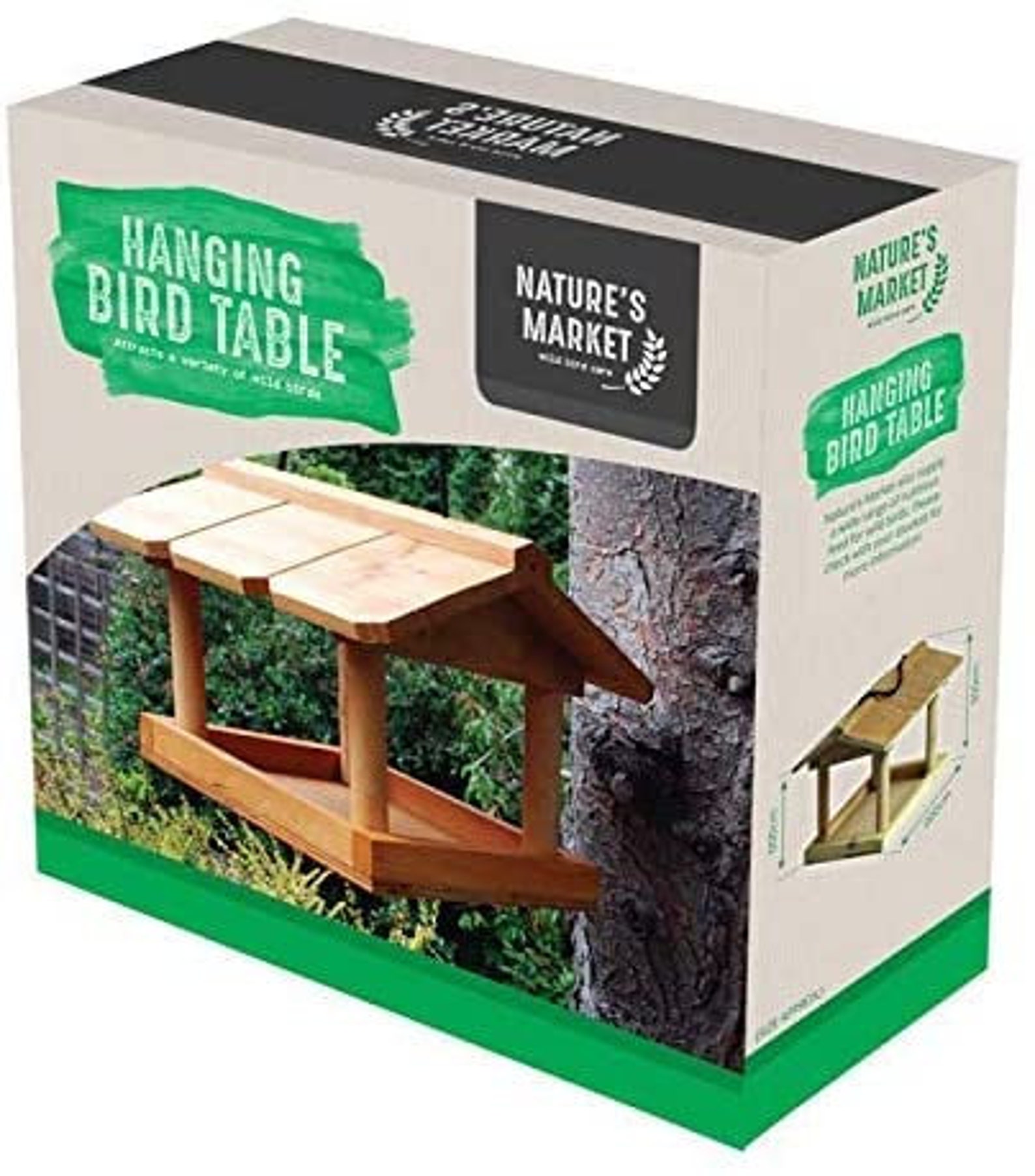 Best bird tables to feed our feathered friends in your garden