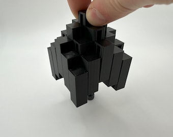 Articulated Fidget Cube