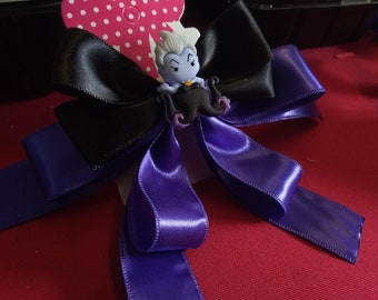 Disney Villain Bows