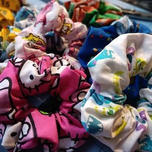 Scrunchie Lots