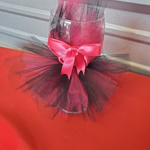 Tutu Wine Glasses